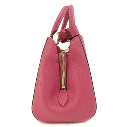 LOUIS VUITTON Montaigne BB Rose Handbag Amplant Ladies