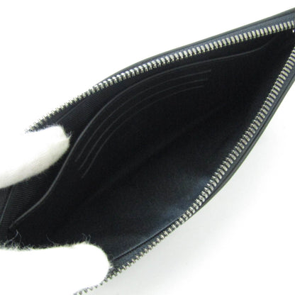 LOUIS VUITTON Monogram Eclipse Pochette Discovery PM M44323 Men's Clutch Bag,Pouch Monogram Eclipse