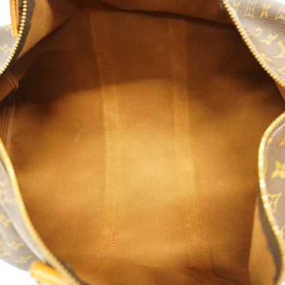 LOUIS VUITTONAuth  Monogram Keepall 45 M41428 Boston Bag