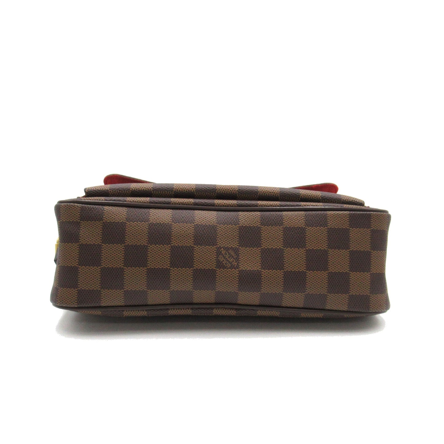 LOUIS VUITTON Ravello GM Brown Ebene Damier PVC coated canvas N60006