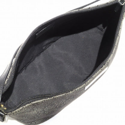 Gucci GG Canvas 07198 Accessory Pouch Bag Handbag Ladies