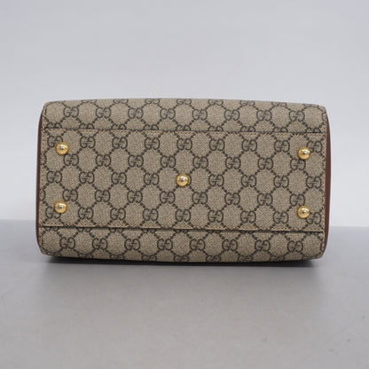 Gucci Handbag 409529 Women's GG Supreme Handbag,Shoulder Bag