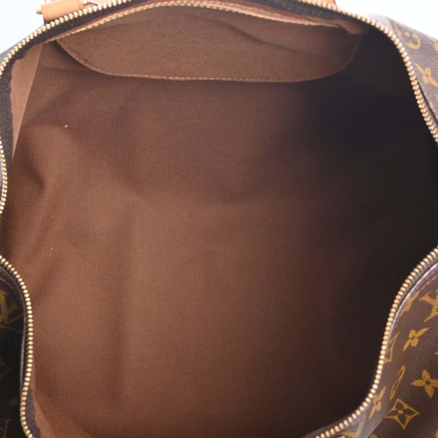 LOUIS VUITTON Monogram Speedy 40 Handbag Boston Bag M41522 Brown Women's