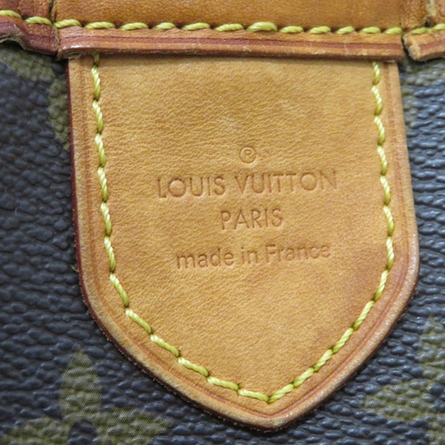 LOUIS VUITTON Monogram Daylight Full PM M40352 Bag Tote Unisex