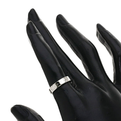 Gucci Icon # 10 Ring / K18 White Gold Ladies GUCCI