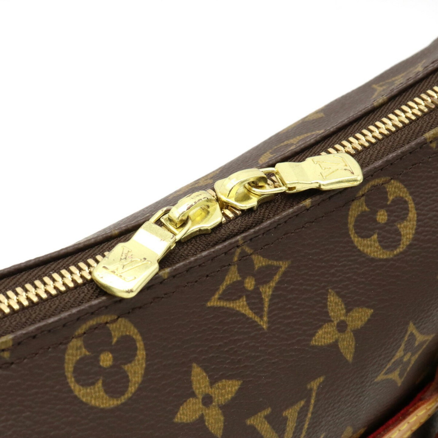 LOUIS VUITTON Monogram Kousan GM Shoulder Bag Handbag M51141
