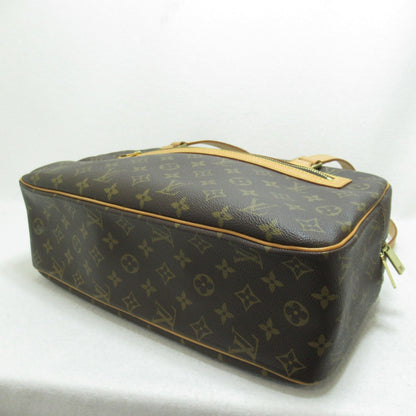 LOUIS VUITTON Cite GM Brown Monogram PVC coated canvas M51181