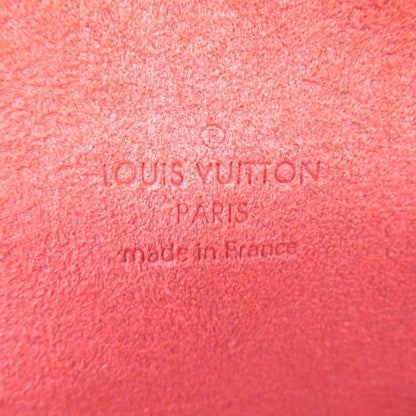 LOUIS VUITTON Pochette Florentine Brown Damier PVC coated canvas N51856