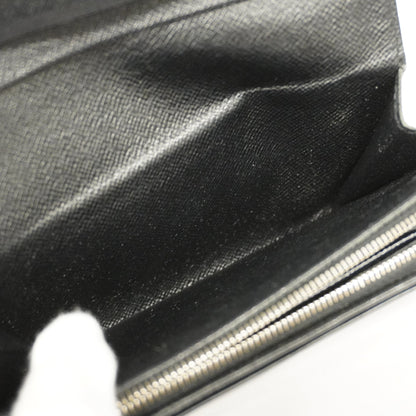 LOUIS VUITTONAuth  Epi Porte Monnaie Billets Tresor M63502 Women's Wallet
