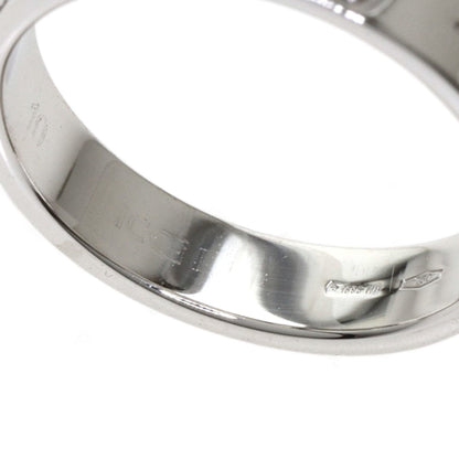 Gucci Icon #10 Ring K18 White Gold Ladies GUCCI