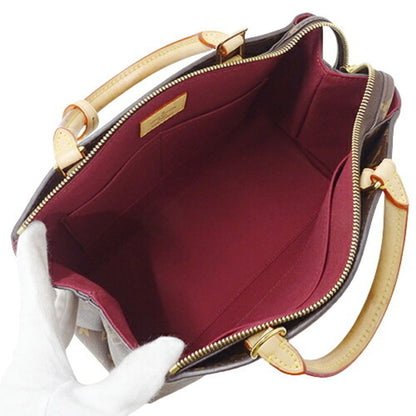 LOUIS VUITTON Bag Monogram Women's Handbag Shoulder 2way Petit Palais PM M45900 Brown