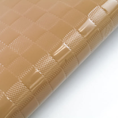 Louis Vuitton Damier Facet Zippy Wallet M94442 Unisex Leather Long Wallet (bi-fold) Beige