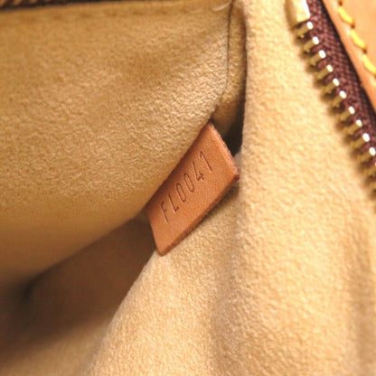 LOUIS VUITTON Monogram Looping MM M51146 Shoulder Bag