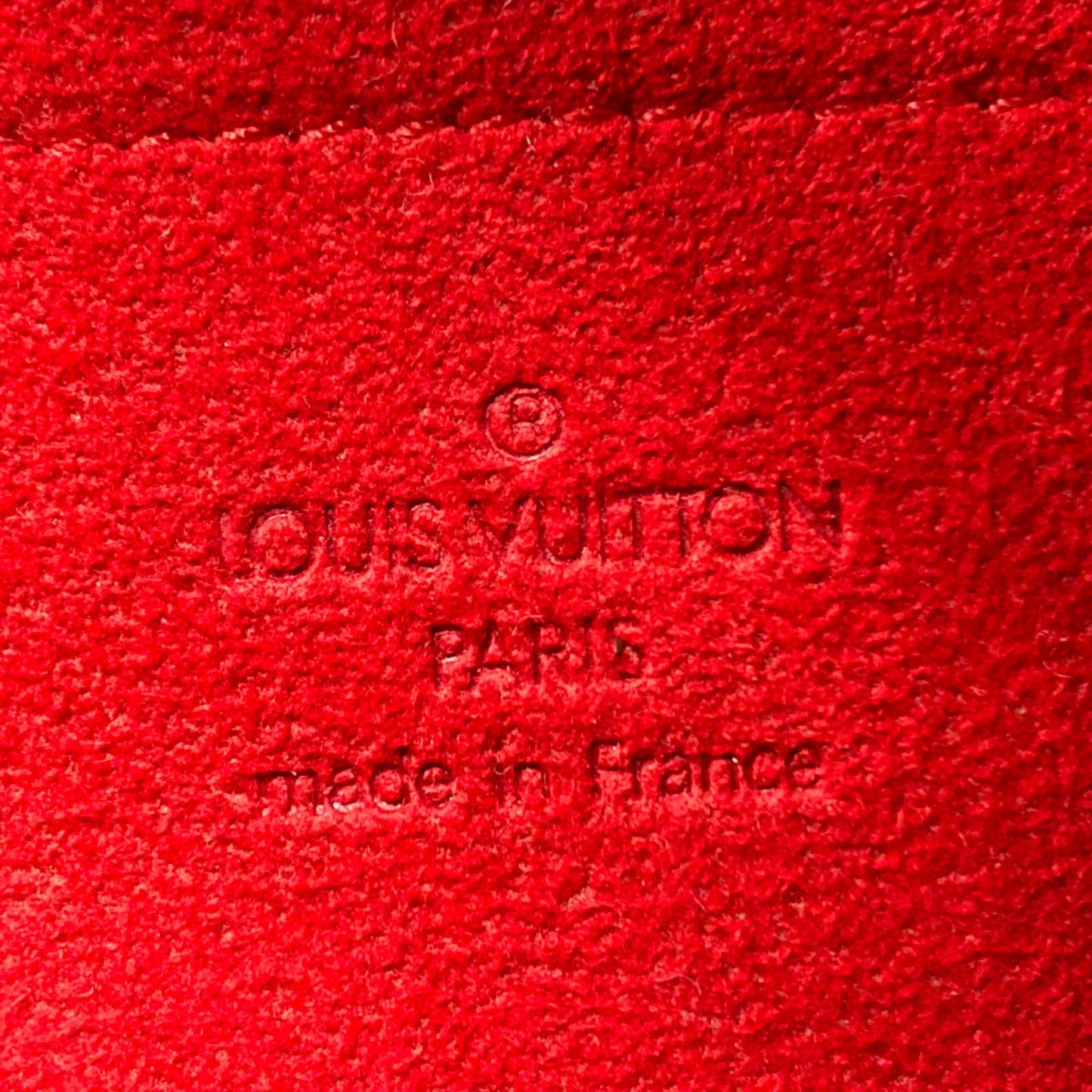 LOUIS VUITTON Knightsbridge Brown Damier PVC coated canvas N51201