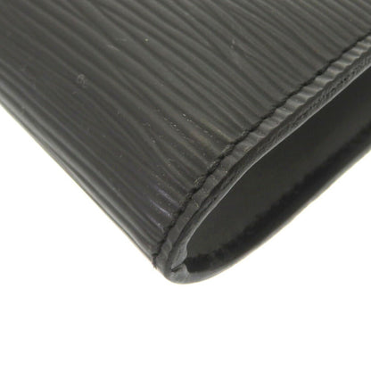 Louis Vuitton Epi Pochette Accessoir Noir M52942 Handbag Bag Black