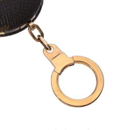 LOUIS VUITTON Monogram Astropil Brown M51910 Women's Canvas Keychain