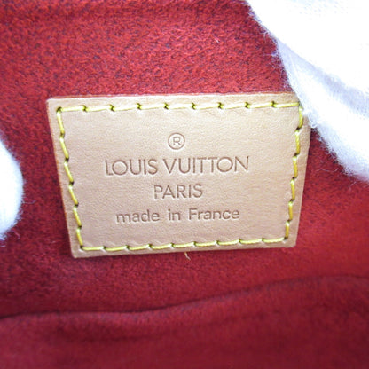LOUIS VUITTON Kusan GM Brown Monogram PVC coated canvas M51141