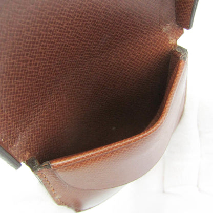 LOUIS VUITTON Monogram Portomonet Cuvette M61960 Men,Women Monogram Coin Purse/coin Case Monogram