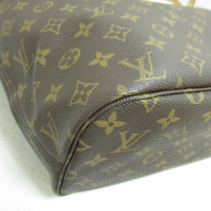 LOUIS VUITTON Neverfull MM Brown Pivoine Monogram PVC coated canvas M41178