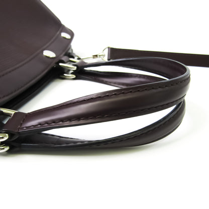 Louis Vuitton Epi Brea MM M40965 Handbag Quetsche