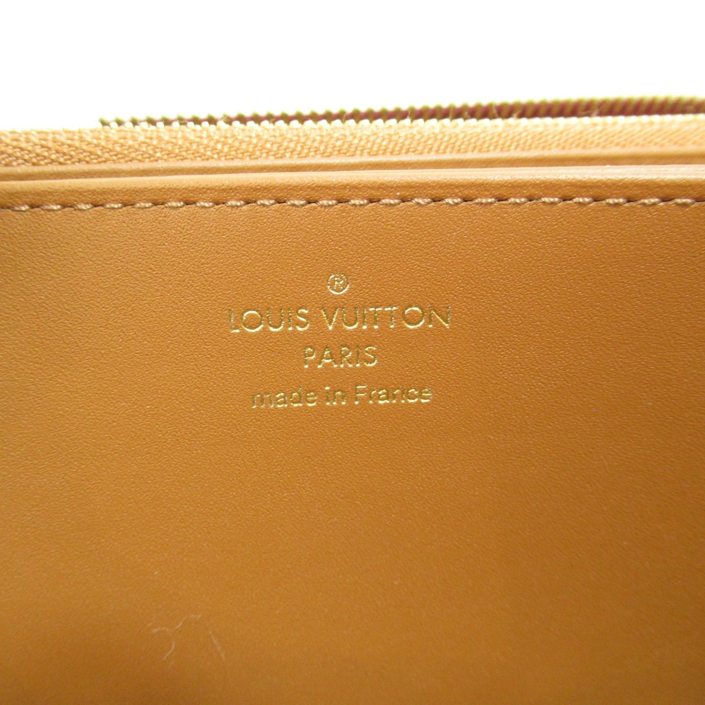 LOUIS VUITTON Zippy Wallet Round Long Wallet Bordeaux system M69994