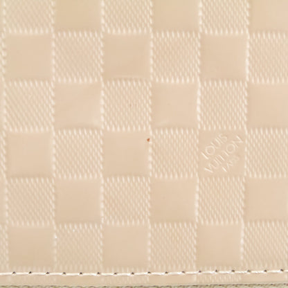 Louis Vuitton Damier Facet Zippy Wallet M94442 Unisex Leather Long Wallet (bi-fold) Beige