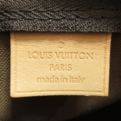 LOUIS VUITTON Nano speedy Brown Monogram PVC coated canvas M61252