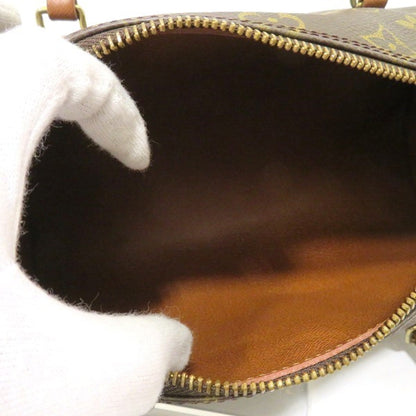 LOUIS VUITTON Monogram Papillon 26 M51386 Bag Handbag Ladies
