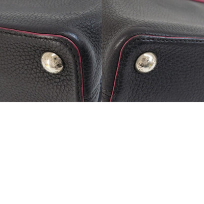 LOUIS VUITTON M94517 Capucines BB Handbag Taurillon Leather Ladies