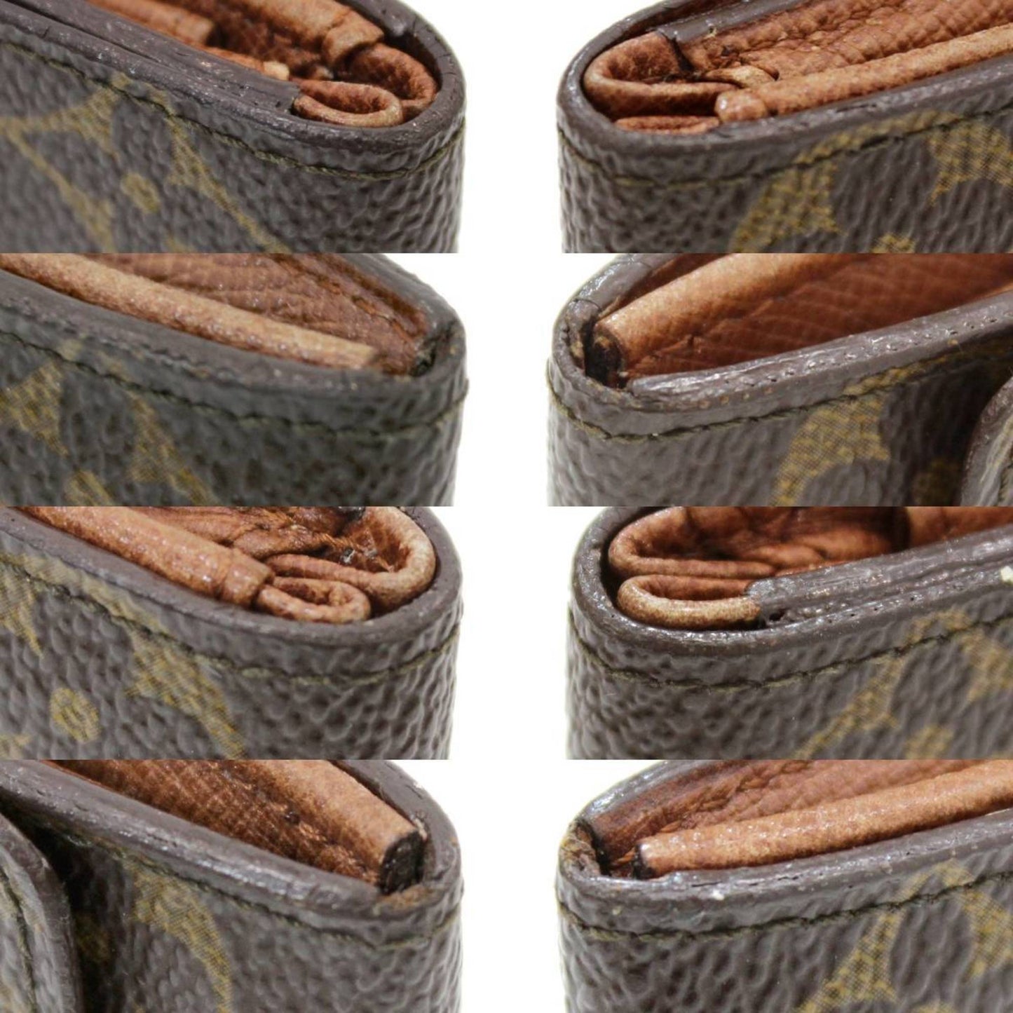 LOUIS VUITTON Porto Monepla Coin Purse Monogram M61930 RA0951