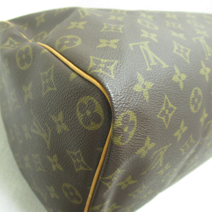 LOUIS VUITTON Speedy 40 Brown Monogram PVC coated canvas M41522