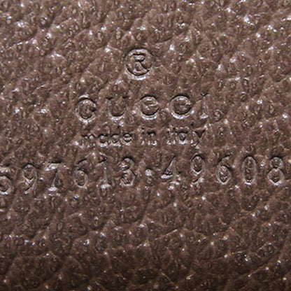 Gucci GG Supreme GG Supreme Coin Purse/coin Case Beige,Brown
