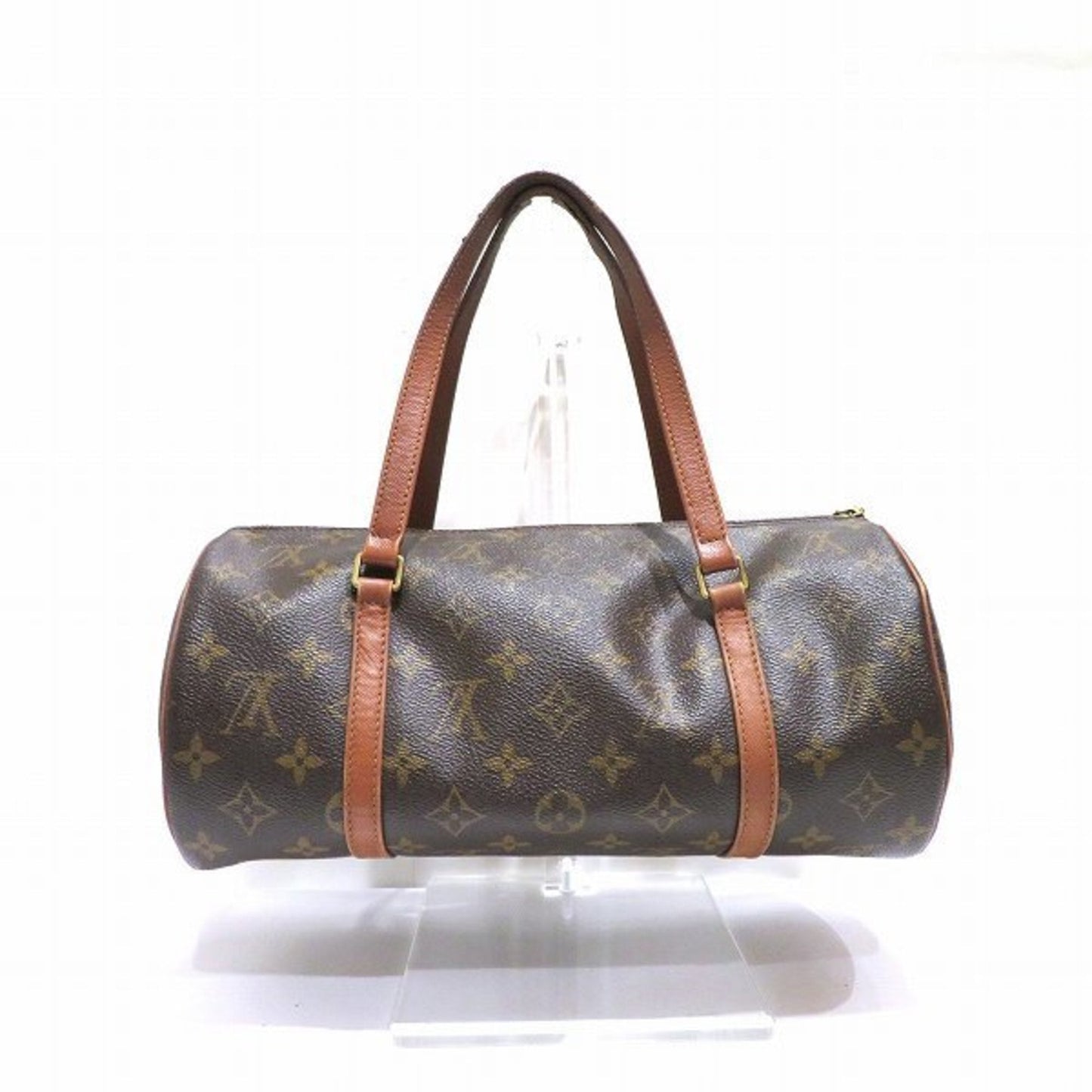 LOUIS VUITTON Monogram Papillon 30 M51385 Bag Handbag Ladies