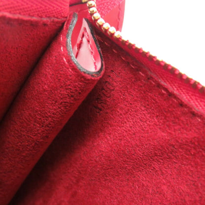 Louis Vuitton Epi Pochette Accessory Red M52947 Handbag 0193 LOUIS VUITTON