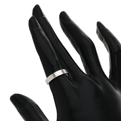 Gucci Icon # 10 Ring / K18 White Gold Ladies GUCCI
