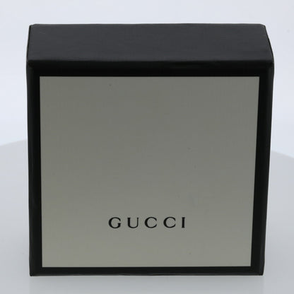 Gucci Bracelet Interlocking G Ball Chain Silver 925 Ladies GUCCI