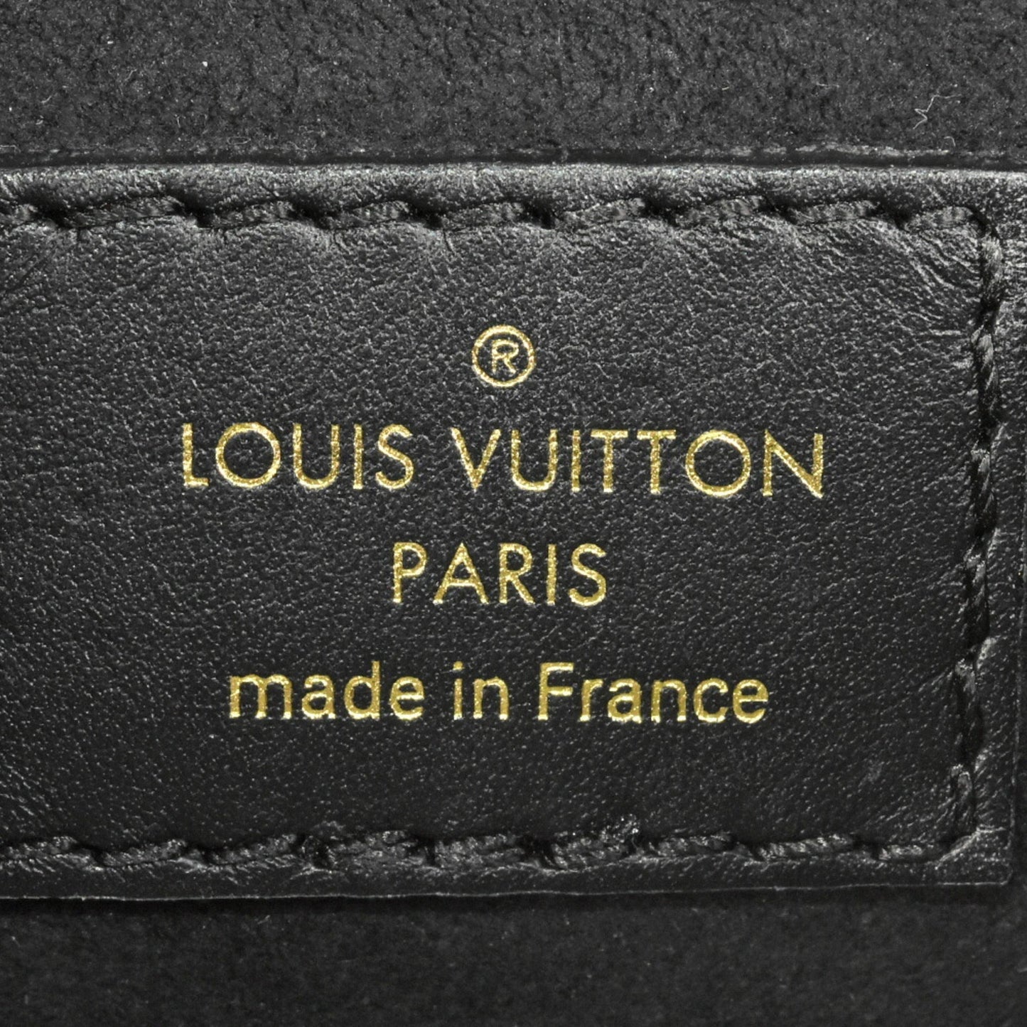 LOUIS VUITTON Rocky BB shoulder strap handbag bag monogram Noir M44141