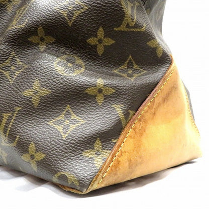 LOUIS VUITTON Monogram Kabamezo M51151 Bag Tote Shoulder Ladies