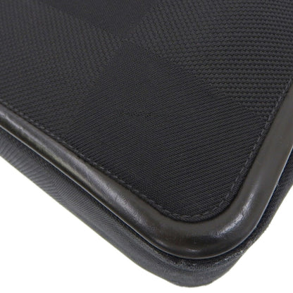 Louis Vuitton Damier Jean Messager NM Shoulder Bag Noir M93225