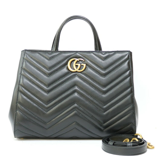 Gucci Shoulder Bag Marmont Handbag Women's Men's
