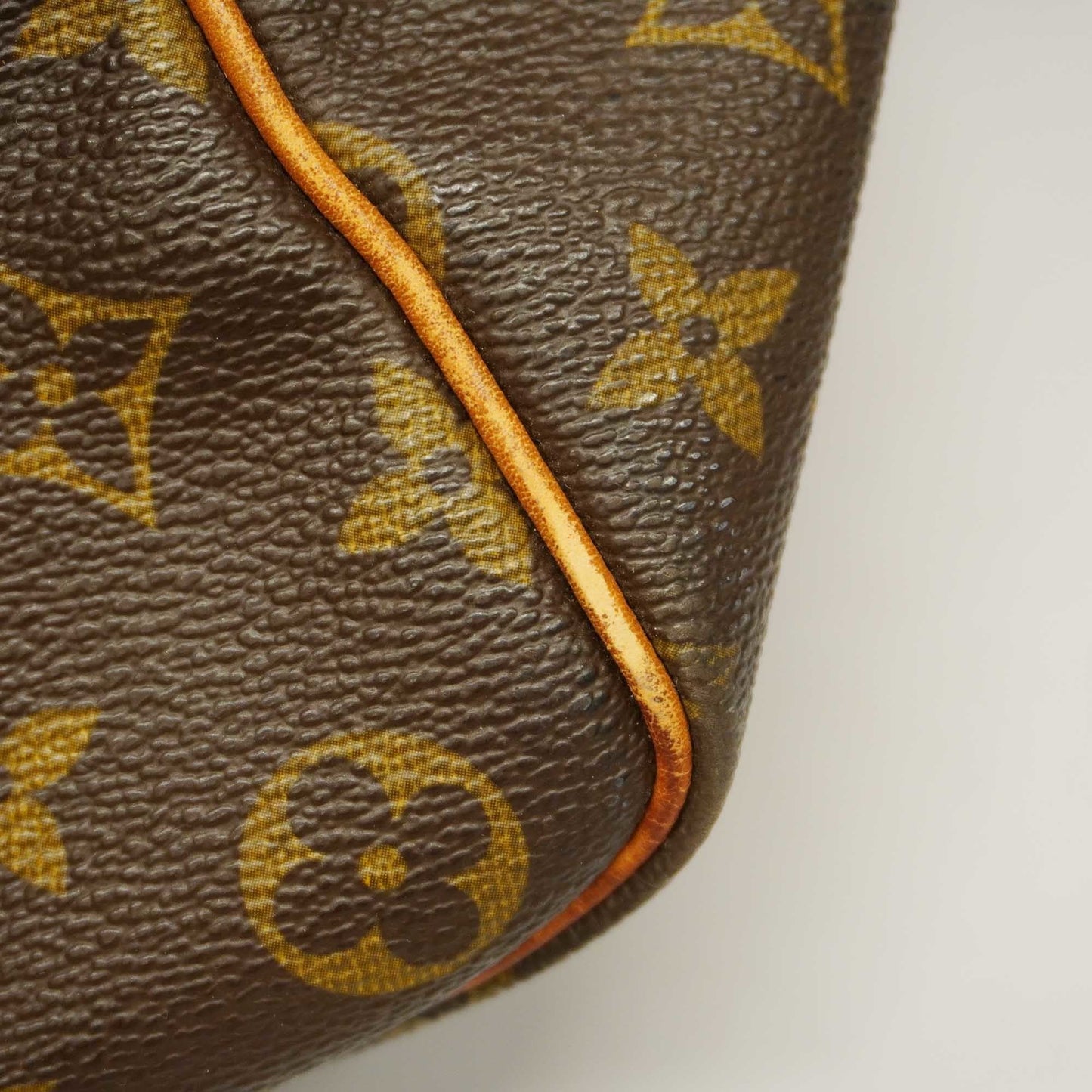 LOUIS VUITTONAuth  Monogram Keepall 45 M41428 Boston Bag