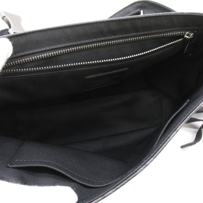 LOUIS VUITTON Messenger voyage PM Black Monogram eclipse PVC coated canvas M40511