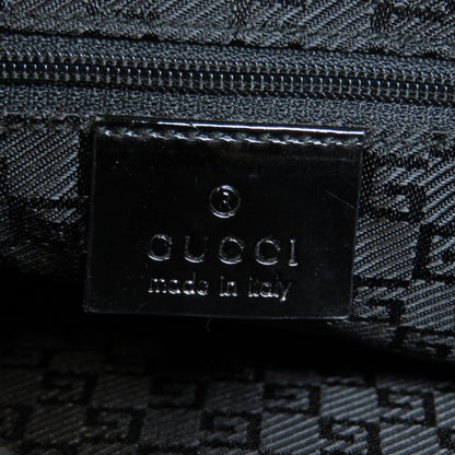 Gucci 000 0854 Motif Tote Bag Canvas/Leather Ladies GUCCI