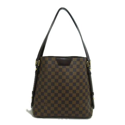 LOUIS VUITTON Hippo Rivington Brown Red Damier PVC coated canvas N41108