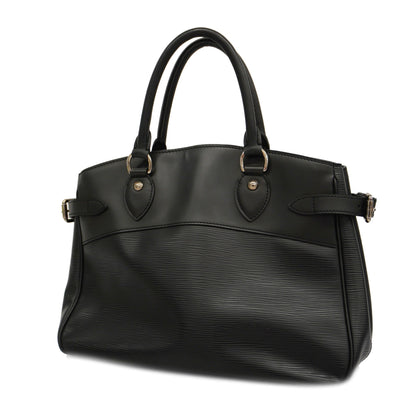LOUIS VUITTONAuth  Epi Passy PM M59262 Women's Handbag Noir