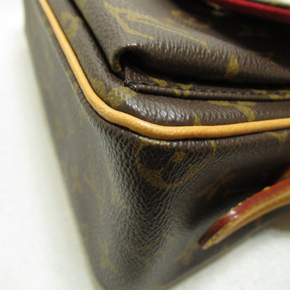 LOUIS VUITTON Viva Cite MM Brown Monogram PVC coated canvas M51164