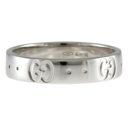 Gucci Ring / No. 8.5 18K Gold Ladies
