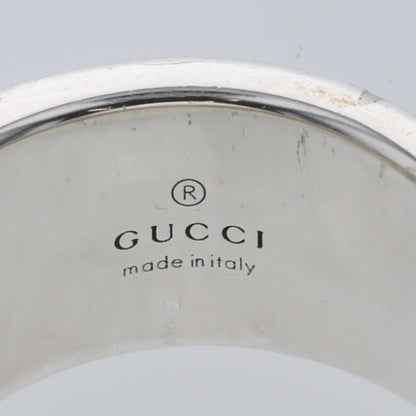 Gucci Ring Ghost Silver 925 No. 19 Men's GUCCI