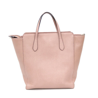 Gucci Shoulder Bag Pink Ladies
