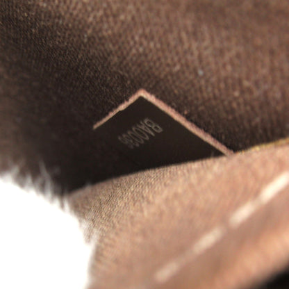LOUIS VUITTON Andrei Brown Grizzly Taiga leather M32488